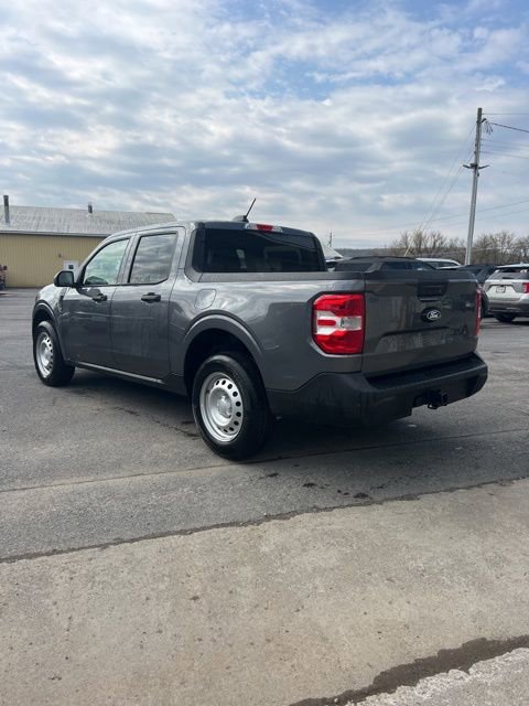 Used 2026 Ford Maverick XL AWD/4WD image 7