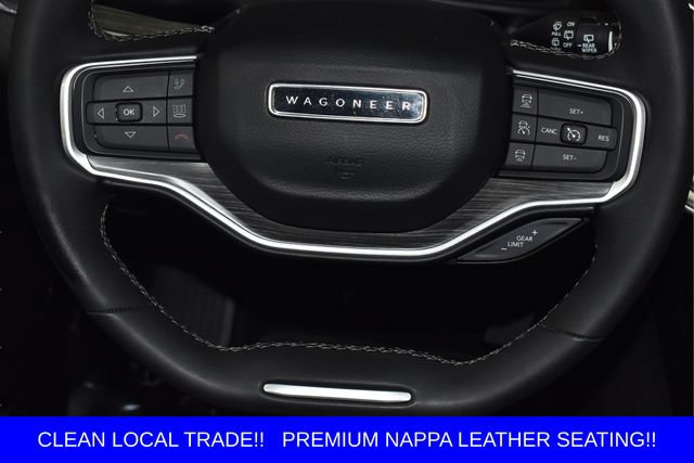 Used 2023 Jeep Wagoneer Series II AWD/4WD image 22