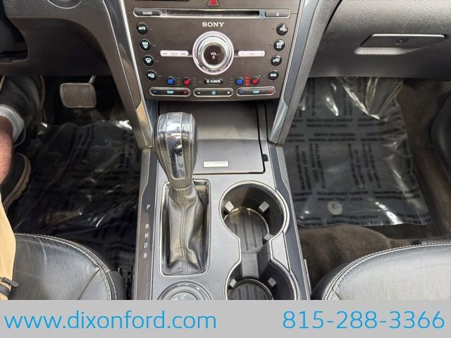Used 2018 Ford Explorer Limited w/ Equipment Group 301A AWD/4WD image 15