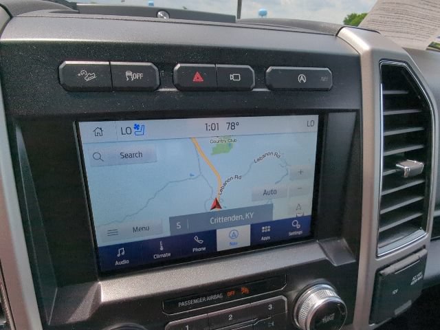Used 2018 Ford F150 Lariat w/ Equipment Group 502A Luxury AWD/4WD image 25