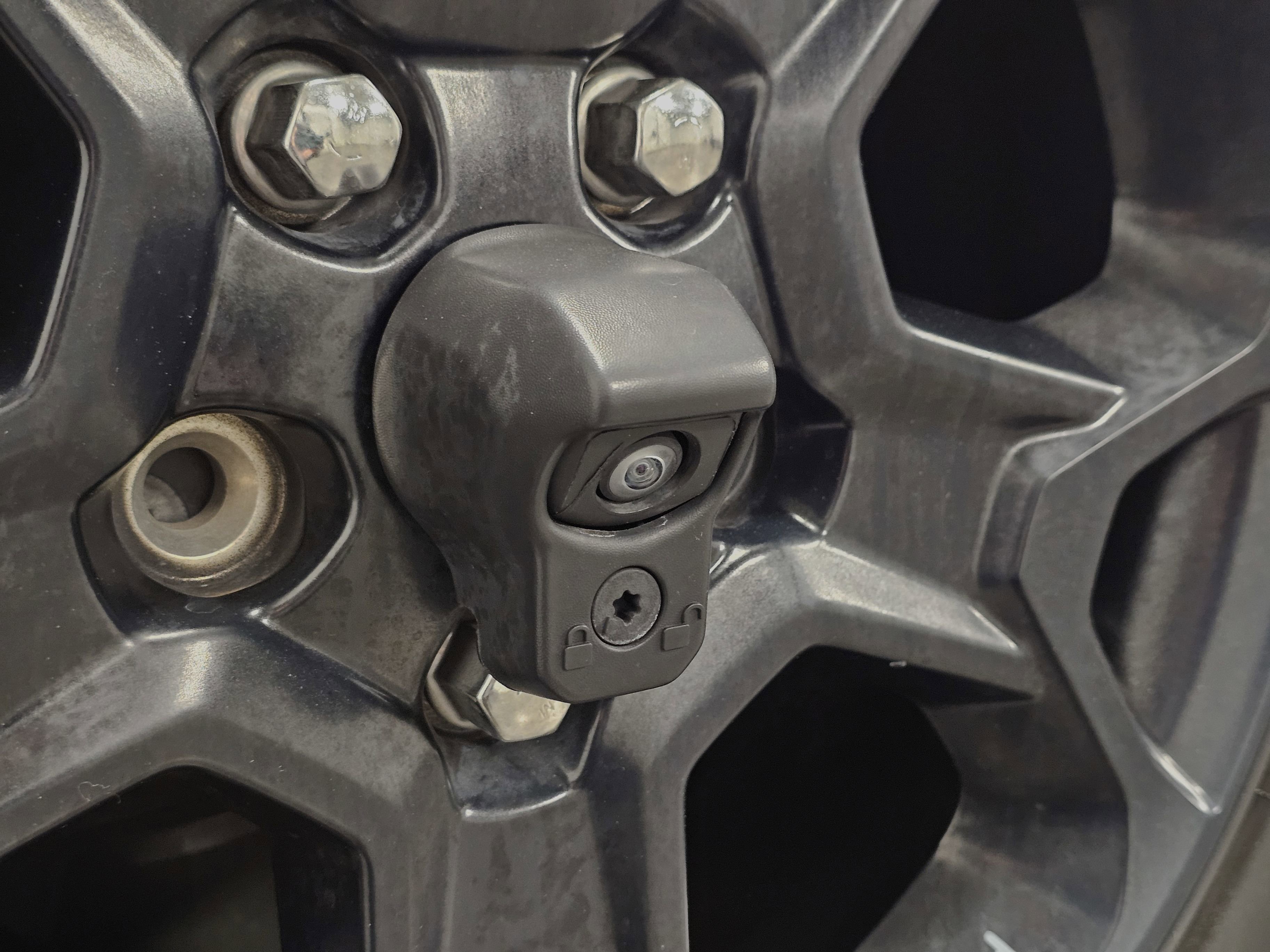 Used 2023 Jeep Wrangler Unlimited w/ 8.4" Radio Group AWD/4WD image 11