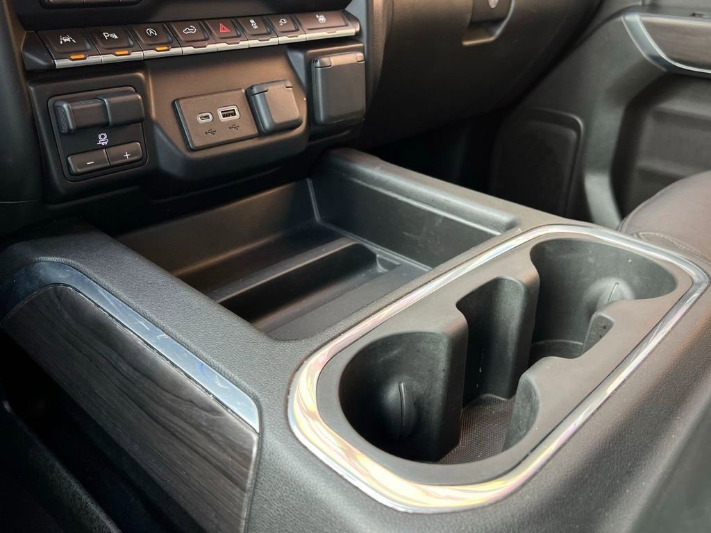 Used 2019 Chevrolet Silverado 1500 LTZ w/ LTZ Plus Package image 29