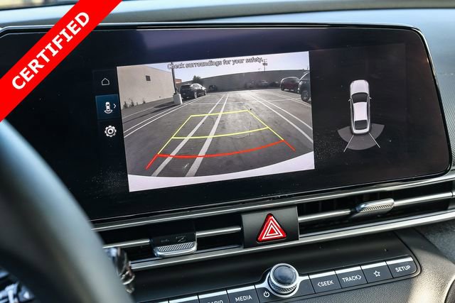 Certified 2023 Hyundai Elantra Limited image 28