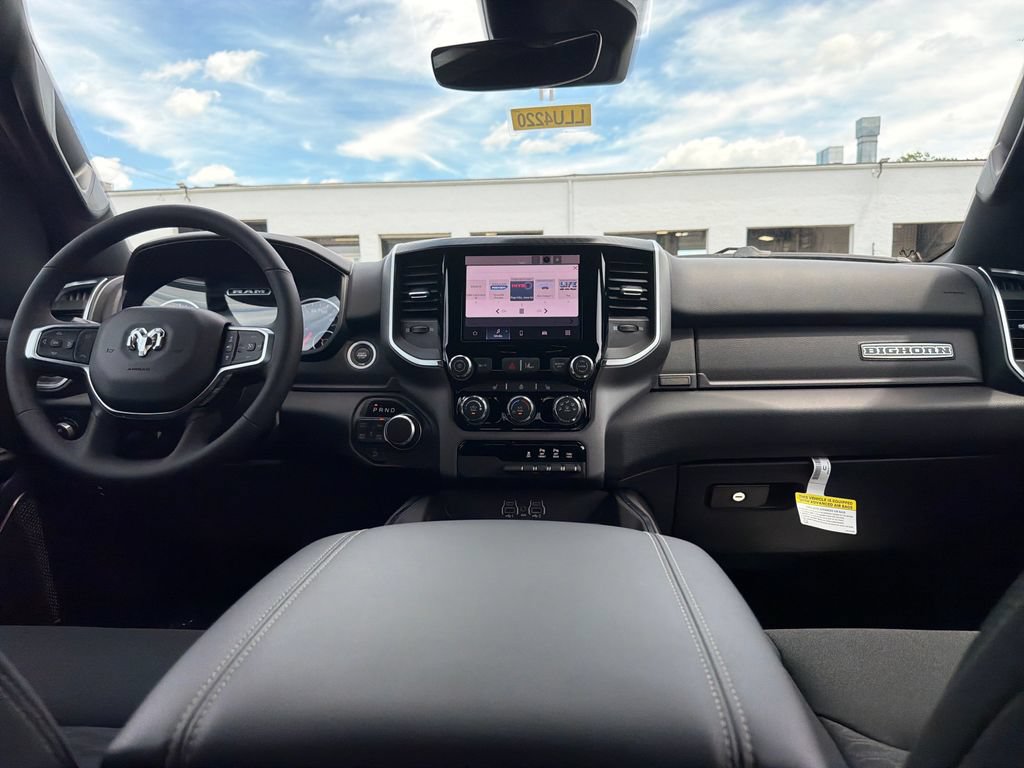Used 2026 RAM 1500 Big Horn AWD/4WD image 18