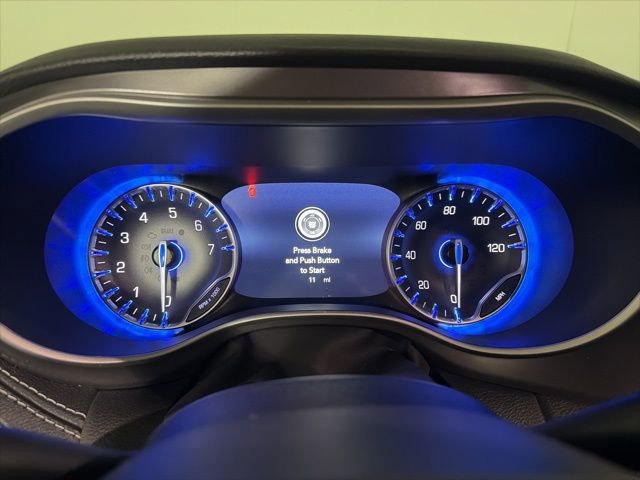 New 2026 Chrysler Pacifica Select image 30