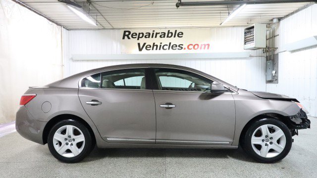Used 2011 Buick LaCrosse CX image 4