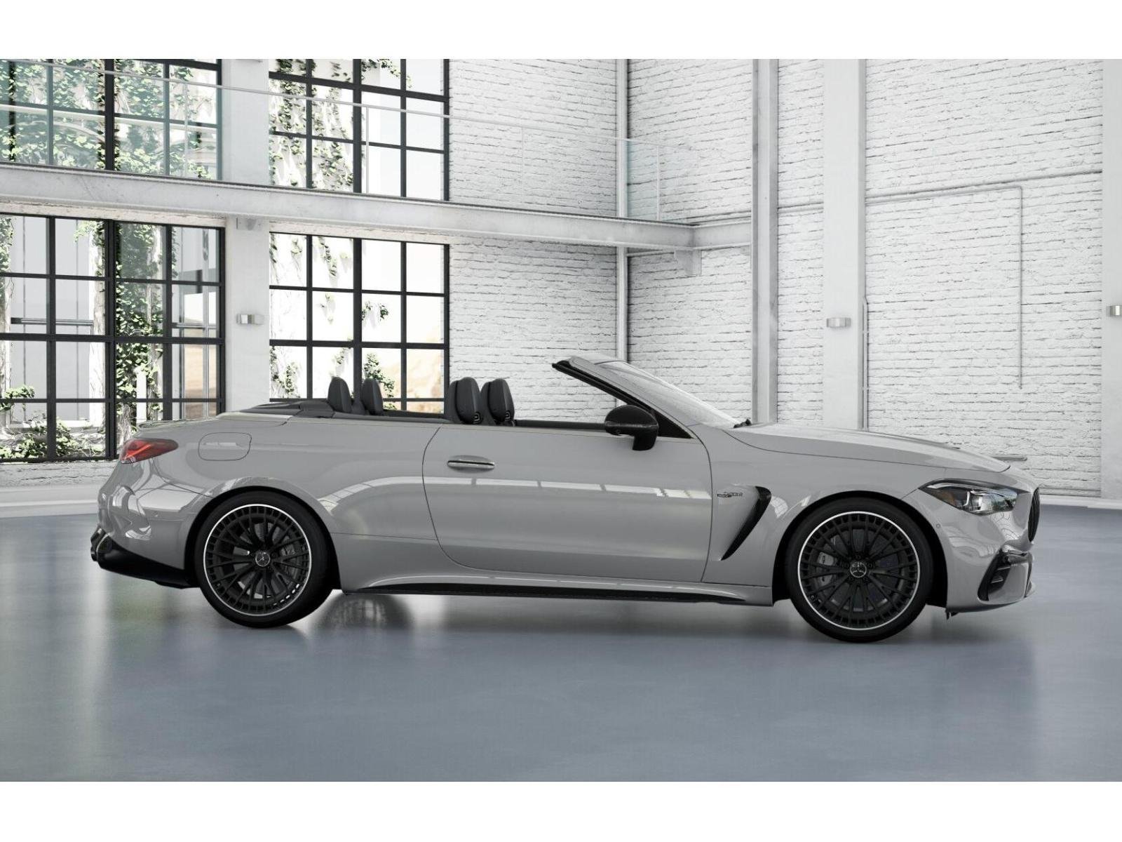 New 2027 Mercedes-Benz CLE 53 AMG 4MATIC Cabriolet image 15