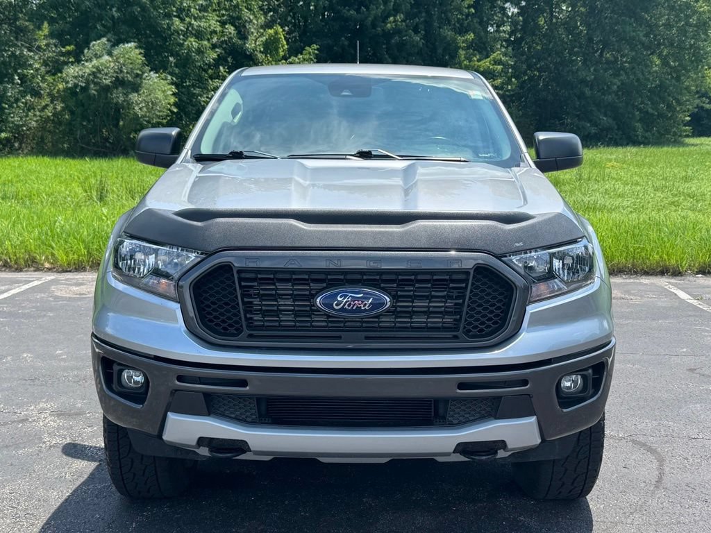 Certified 2021 Ford Ranger XLT w/ Equipment Group 301A Mid AWD/4WD image 3