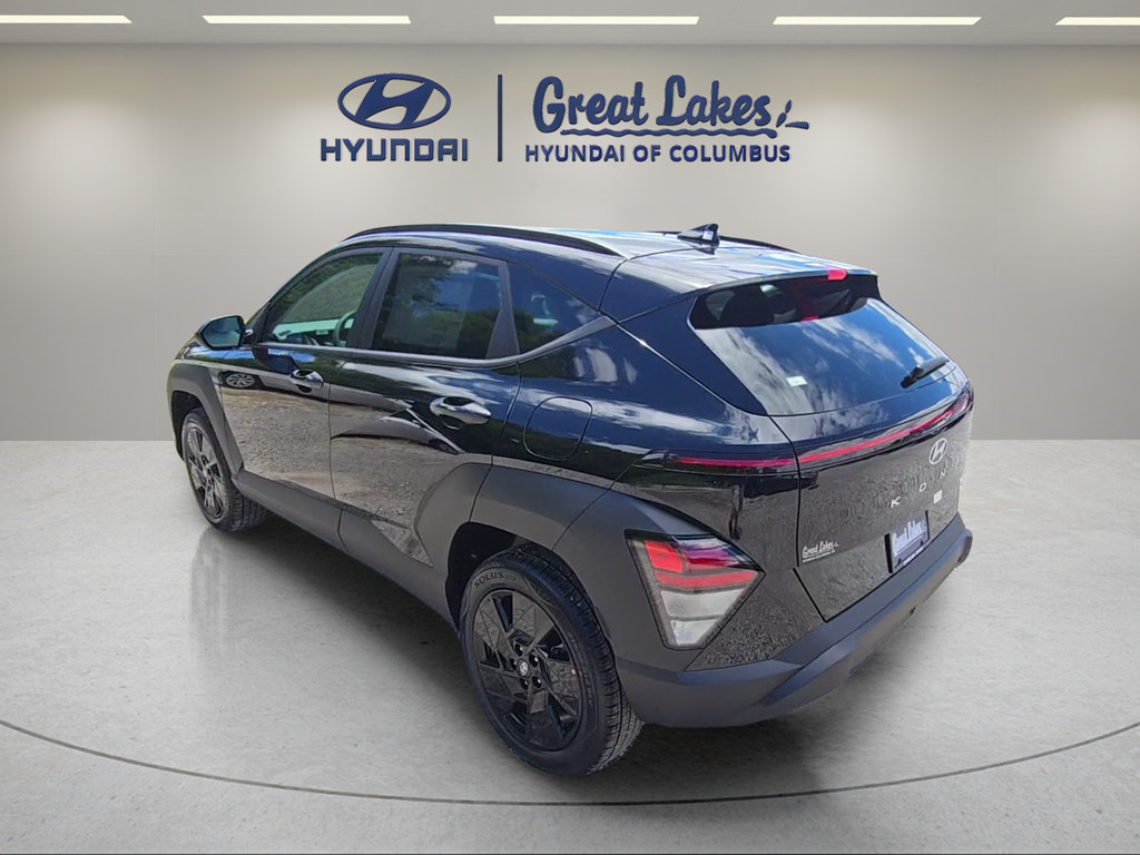 New 2026 Hyundai Kona SEL Sport AWD/4WD image 3