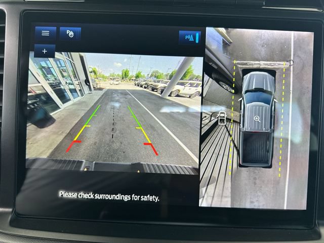 Certified 2023 Ford F150 Platinum w/ Equipment Group 701A High AWD/4WD image 18