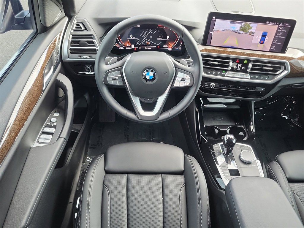 Used 2023 BMW X3 xDrive30i w/ Premium Package image 31