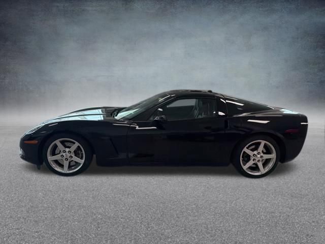 Used 2005 Chevrolet Corvette Coupe w/ Preferred Equipment Group image 11