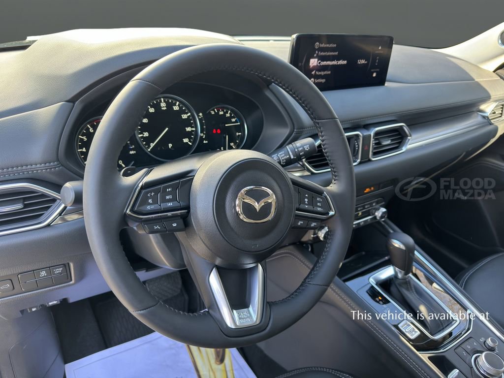 New 2025 MAZDA CX-5 AWD 2.5 S w/ Premium Plus Pkg image 11