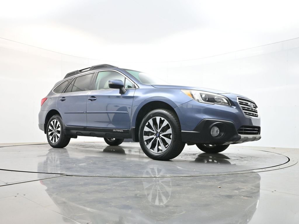 Used 2017 Subaru Outback 2.5i Limited image 30