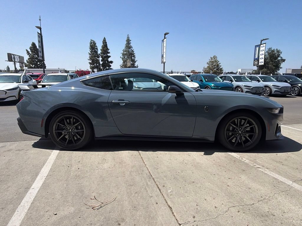 Certified 2024 Ford Mustang Dark Horse RWD image 14