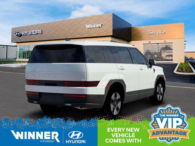 New 2026 Hyundai Santa Fe SE image 7