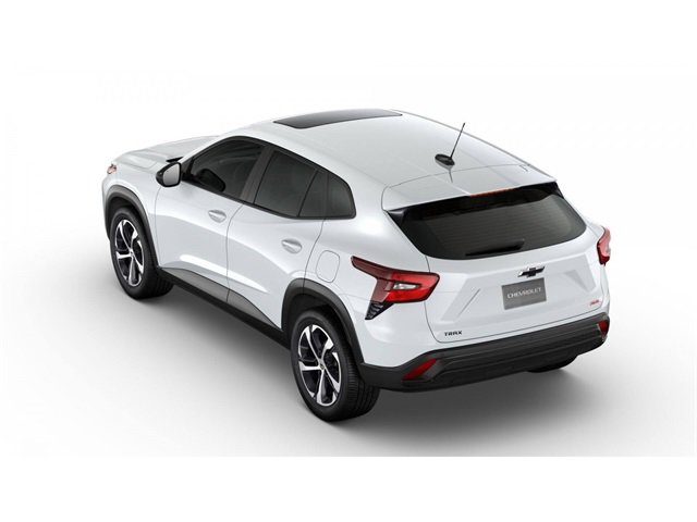 New 2025 Chevrolet Trax RS w/ Sunroof Package image 5