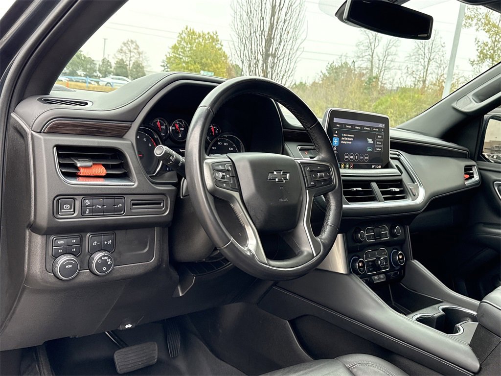 Used 2021 Chevrolet Tahoe Z71 image 10