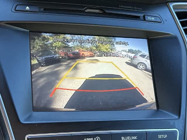 Used 2017 Hyundai Santa Fe Sport AWD/4WD image 12