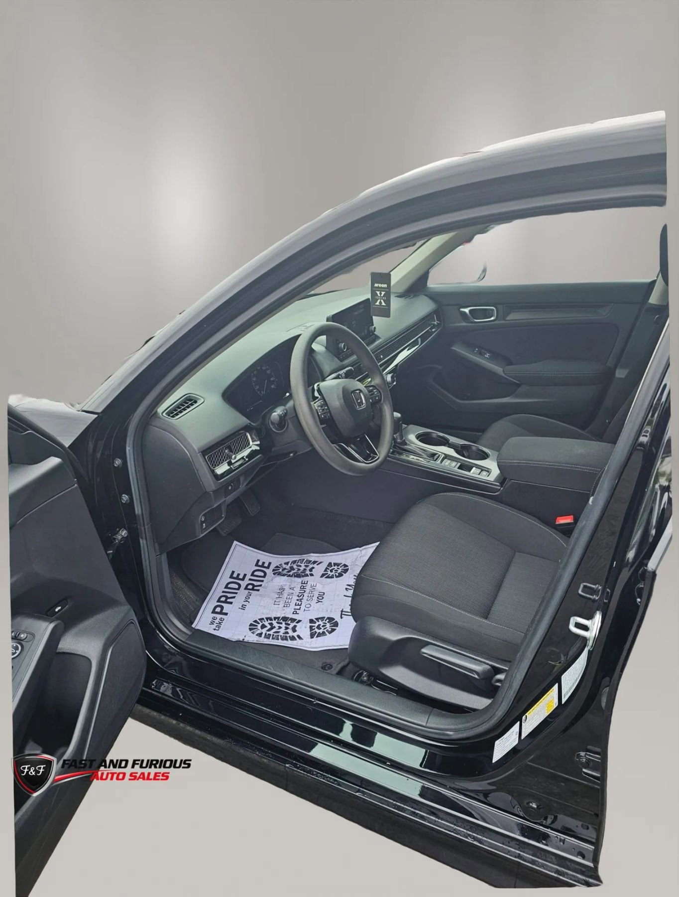 Used 2023 Honda Civic LX image 6