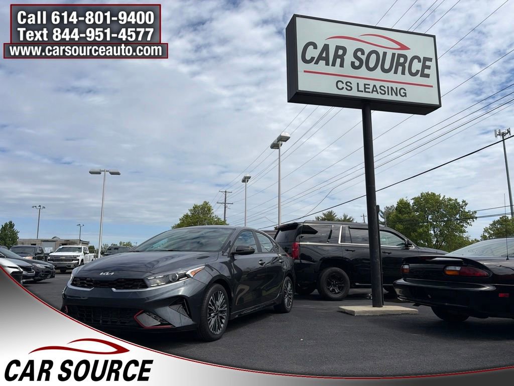 Used 2023 Kia Forte GT-Line