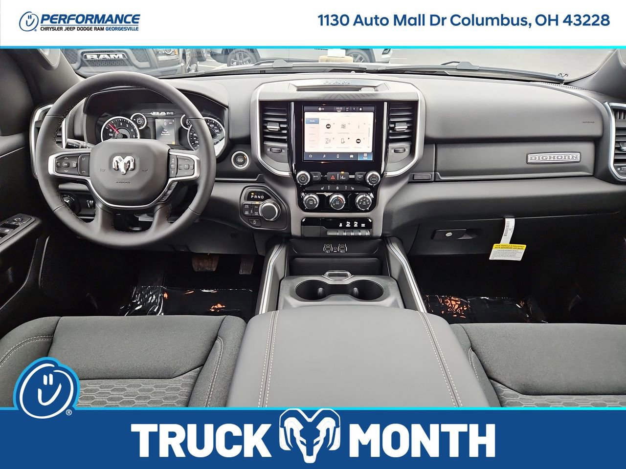 New 2026 RAM 1500 Big Horn image 17