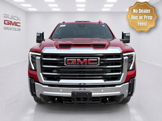 New 2026 GMC Sierra 2500 SLT w/ SLT Premium Package AWD/4WD video 3