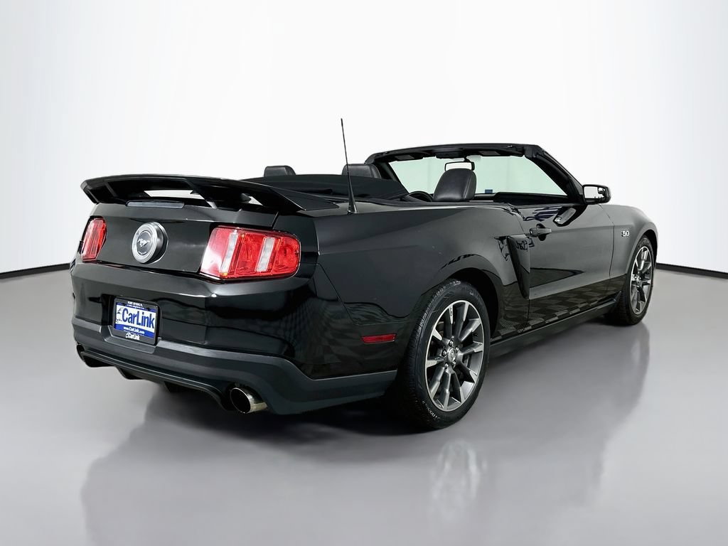 Used 2011 Ford Mustang GT Premium w/ Electronics Pkg RWD image 8