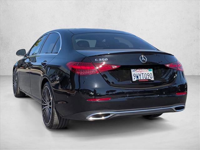 Certified 2026 Mercedes-Benz C 300 Sedan image 8
