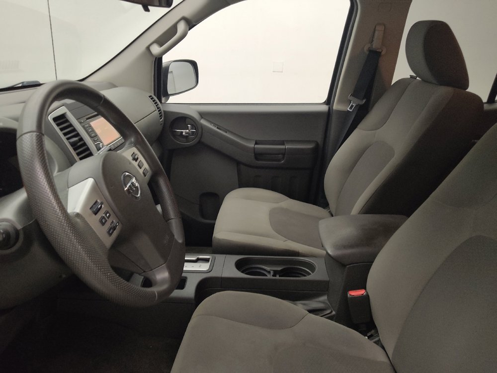 Used 2015 Nissan Xterra S RWD image 17