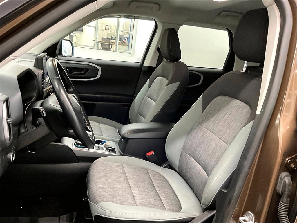 Used 2022 Ford Bronco Sport Big Bend w/ Convenience Package image 10