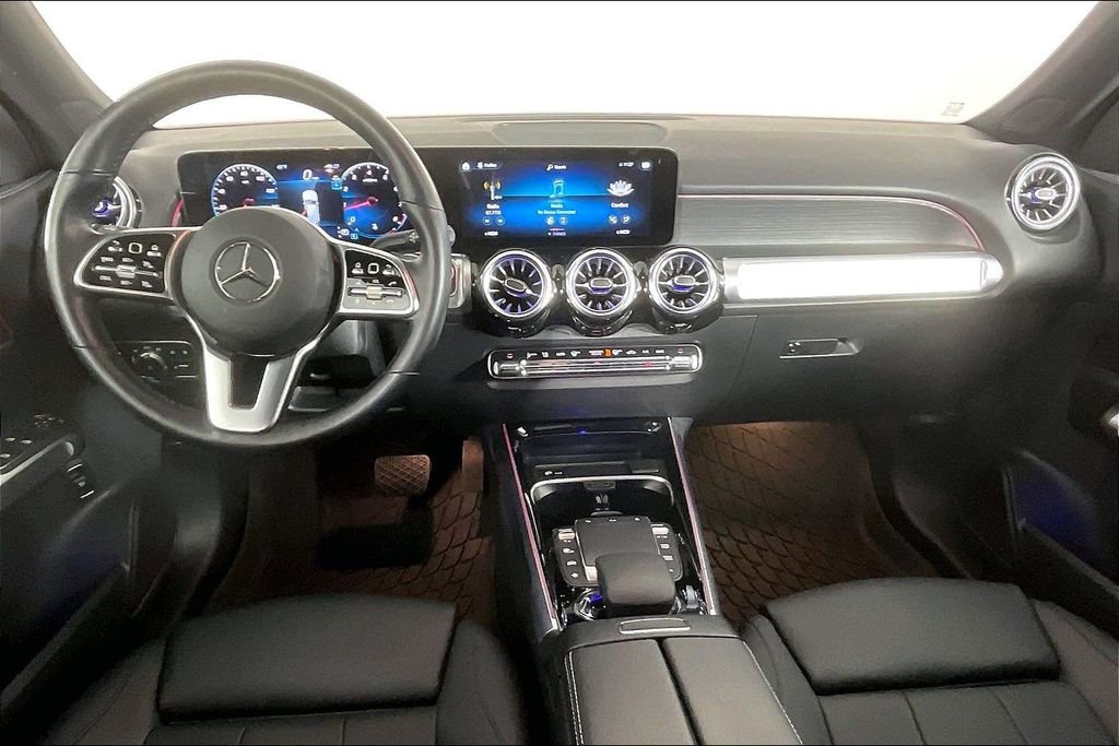 Certified 2023 Mercedes-Benz GLB 250 4MATIC image 13