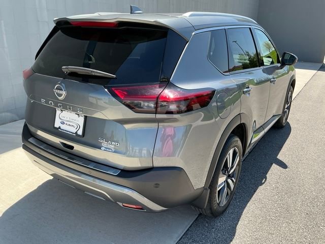 Used 2023 Nissan Rogue SL AWD/4WD image 6