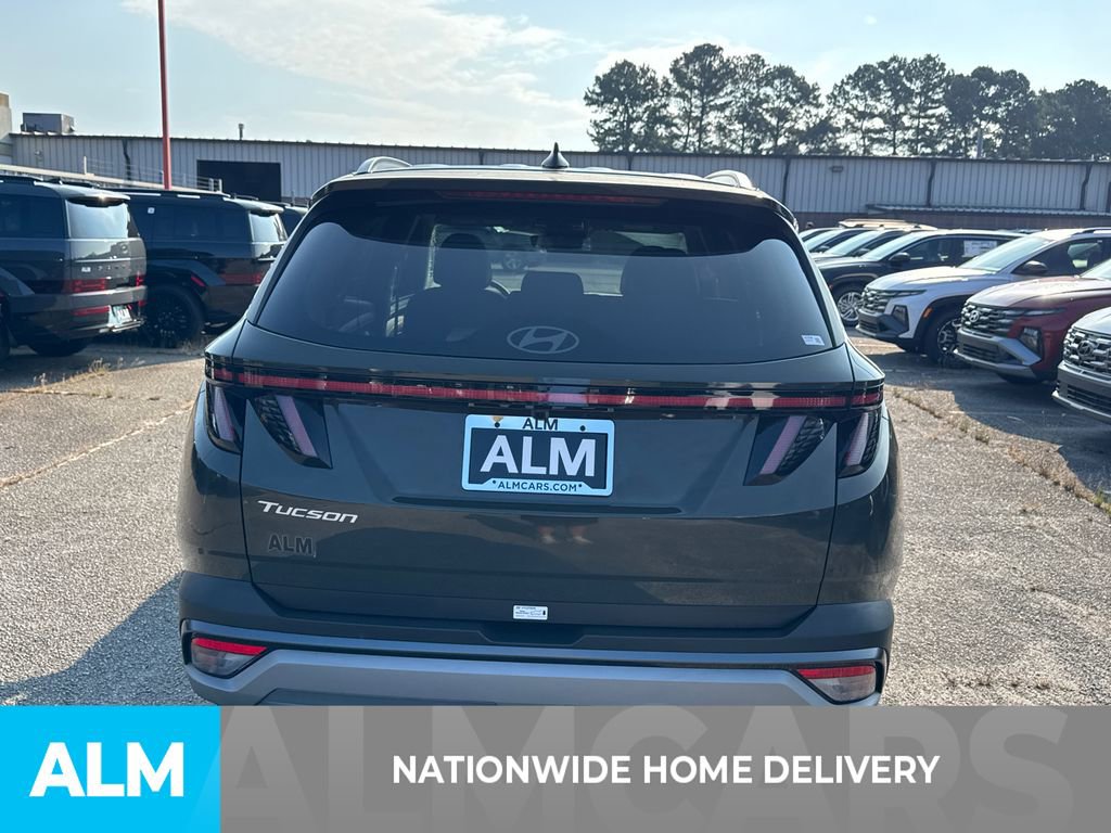 Used 2026 Hyundai Tucson SEL video 4