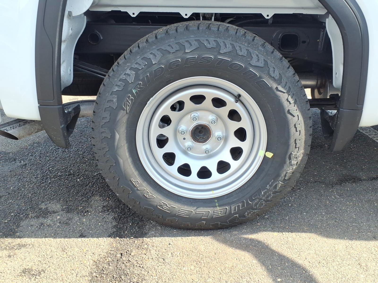 New 2026 GMC Sierra 1500 Pro w/ Pro Value Package image 7