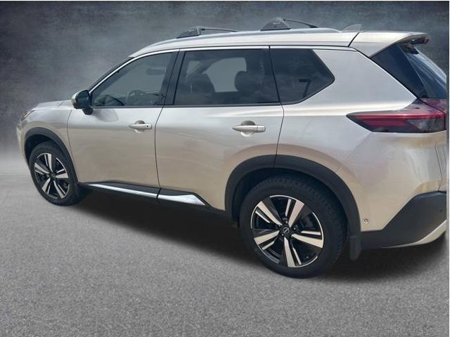 Used 2022 Nissan Rogue Platinum w/ Head-Up Display Package FWD image 19