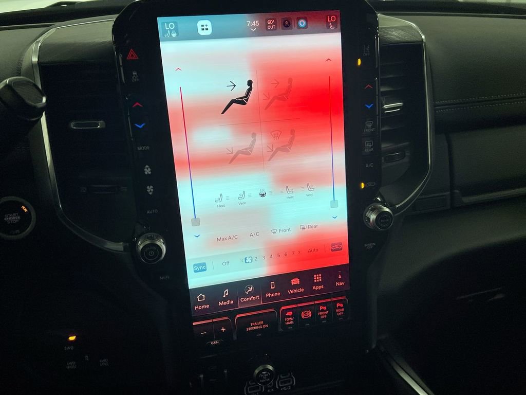 New 2026 RAM 2500 Laramie image 16