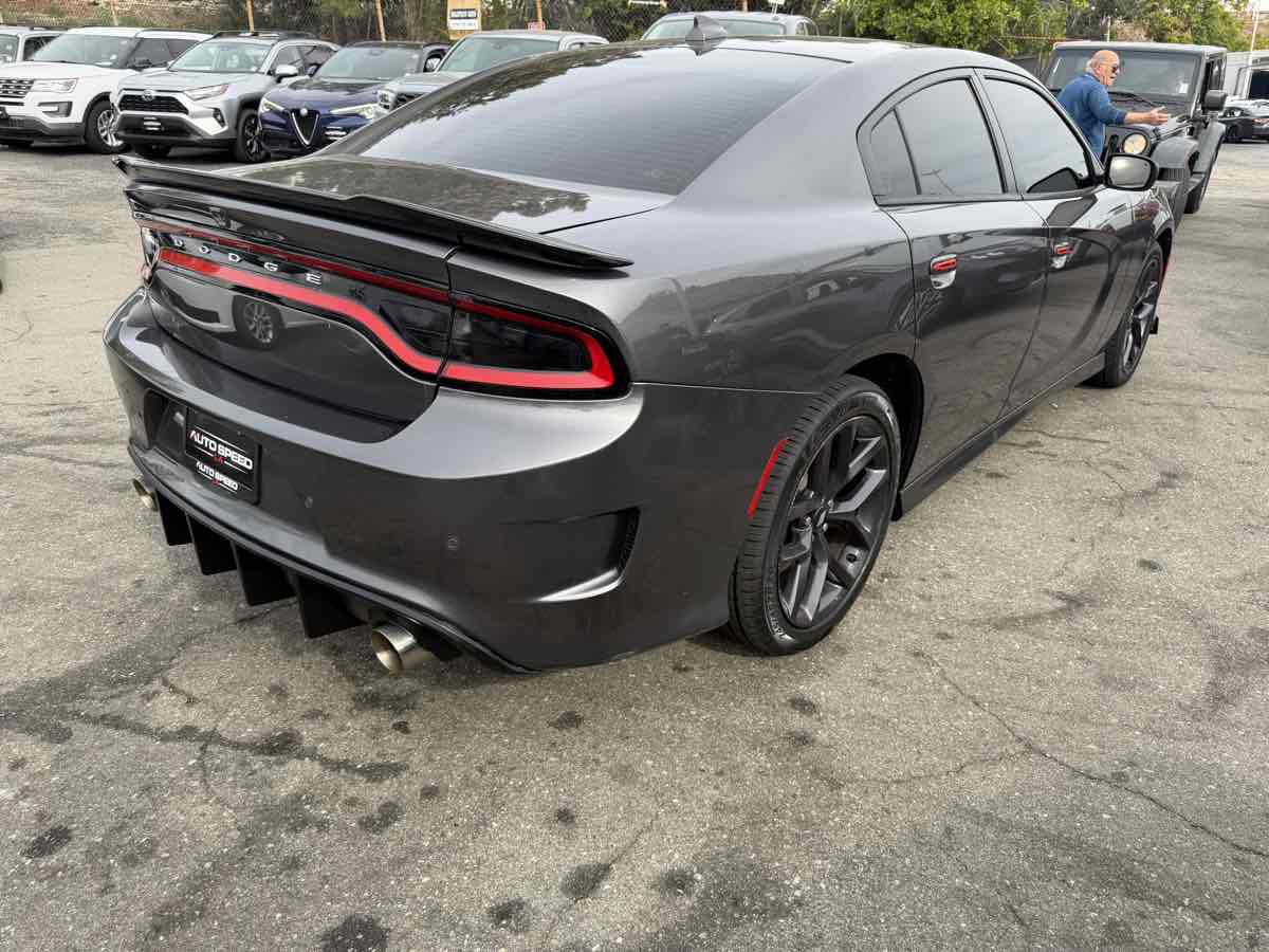Used 2019 Dodge Charger GT w/ Blacktop Package image 6
