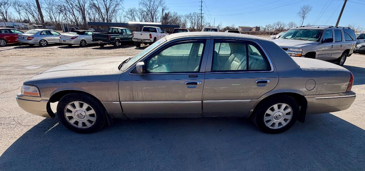 Used 2003 Mercury Grand Marquis LS image 7