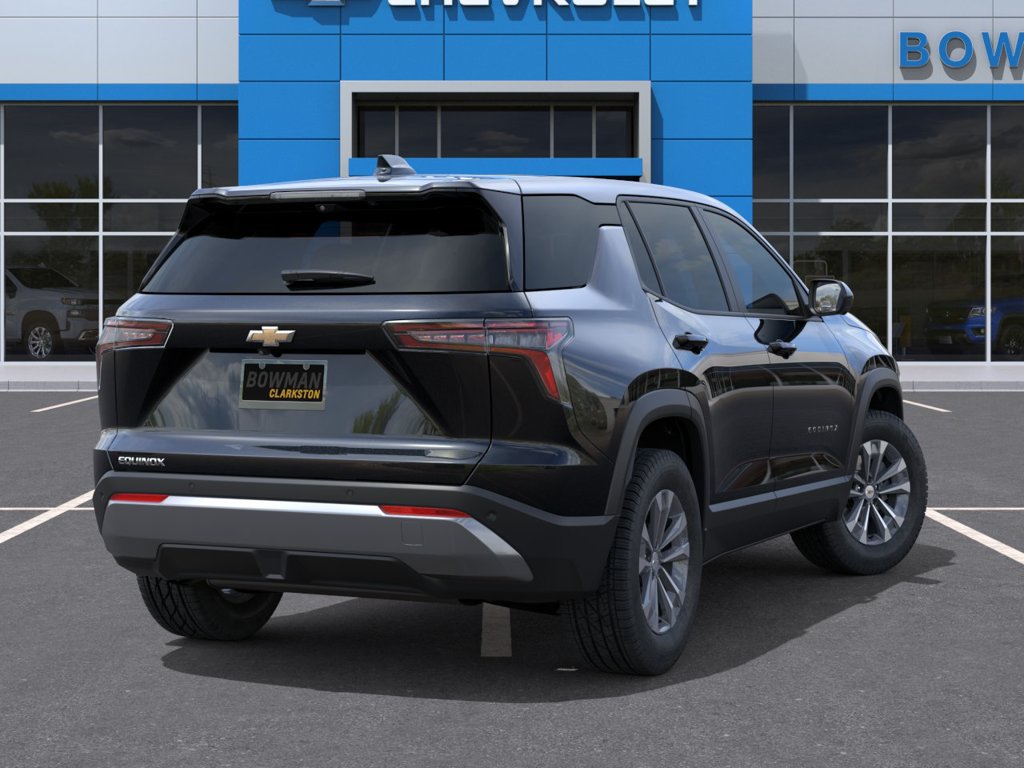 New 2026 Chevrolet Equinox LT w/ Convenience Package II FWD image 5