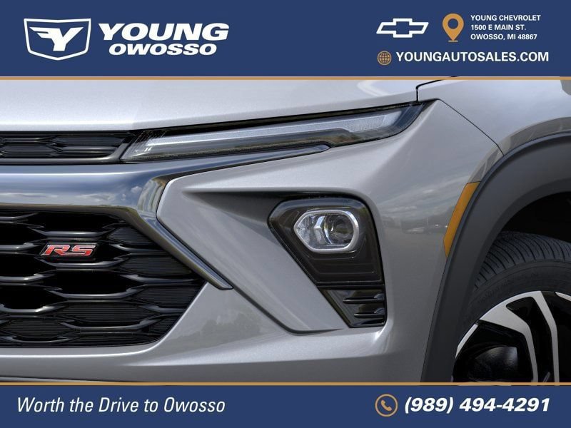 New 2026 Chevrolet TrailBlazer RS w/ Convenience Package AWD/4WD image 11