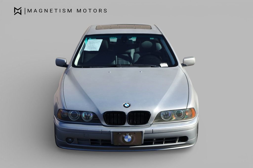 Used 2001 BMW 530i Sedan image 5