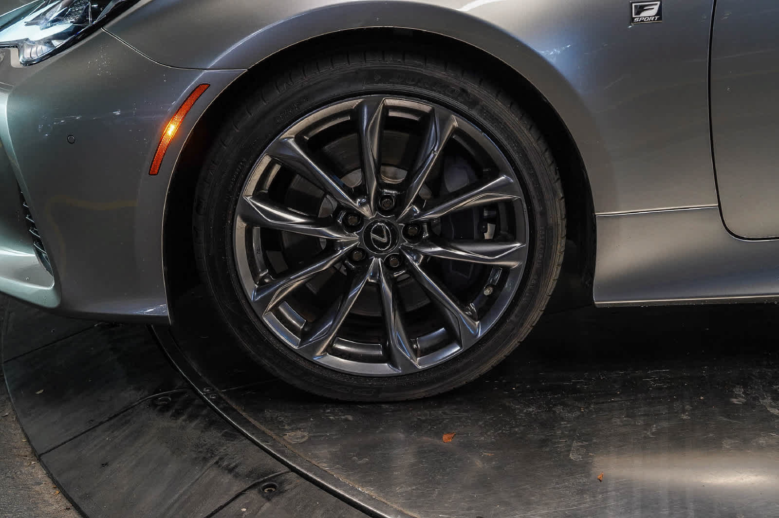Used 2022 Lexus RC 300 F Sport w/ Navigation Package RWD image 9