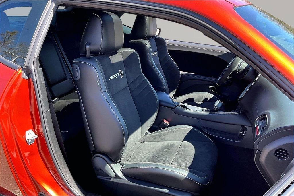 Used 2023 Dodge Challenger SRT Hellcat w/ Driver Convenience Group image 20