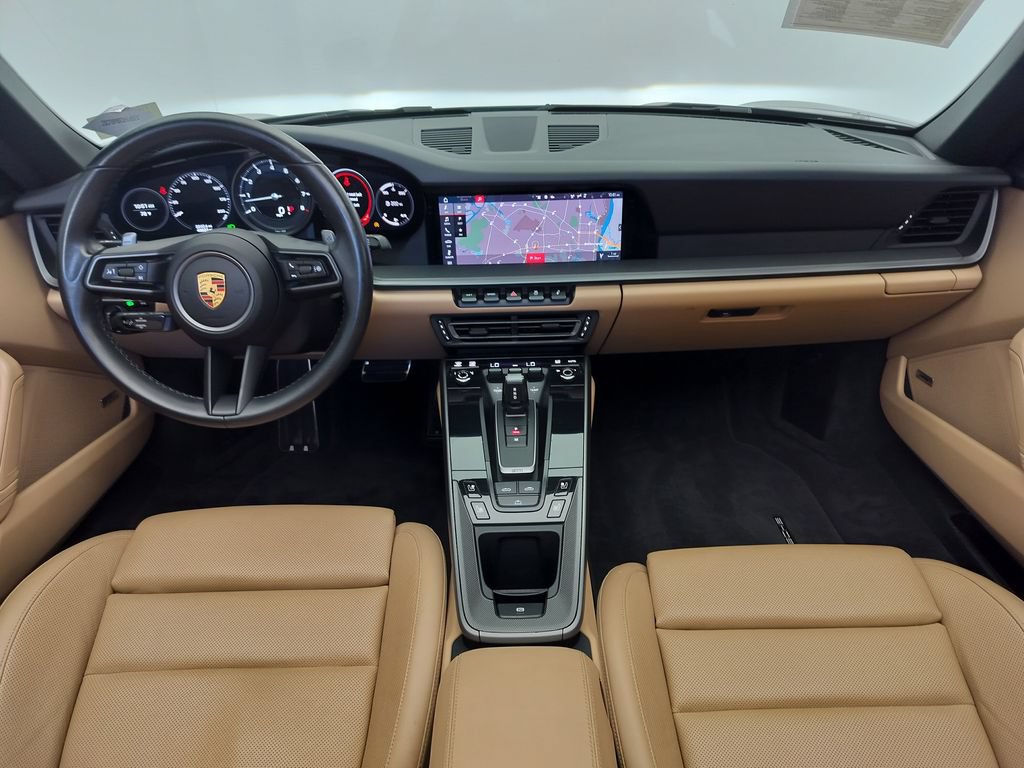 Certified 2021 Porsche 911 Carrera S RWD image 7