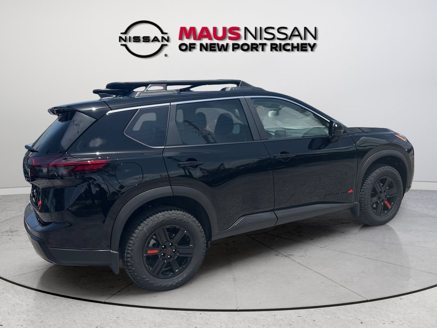 New 2026 Nissan Rogue SV w/ Rock Creek Premium Package AWD/4WD image 14