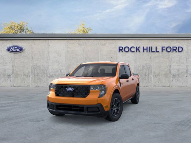 New 2026 Ford Maverick XLT image 3