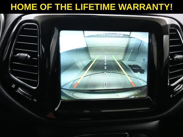 Used 2018 Jeep Compass Limited w/ Navigation Group image 21