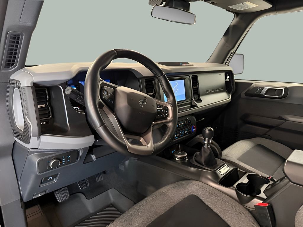 Used 2022 Ford Bronco Big Bend AWD/4WD image 13