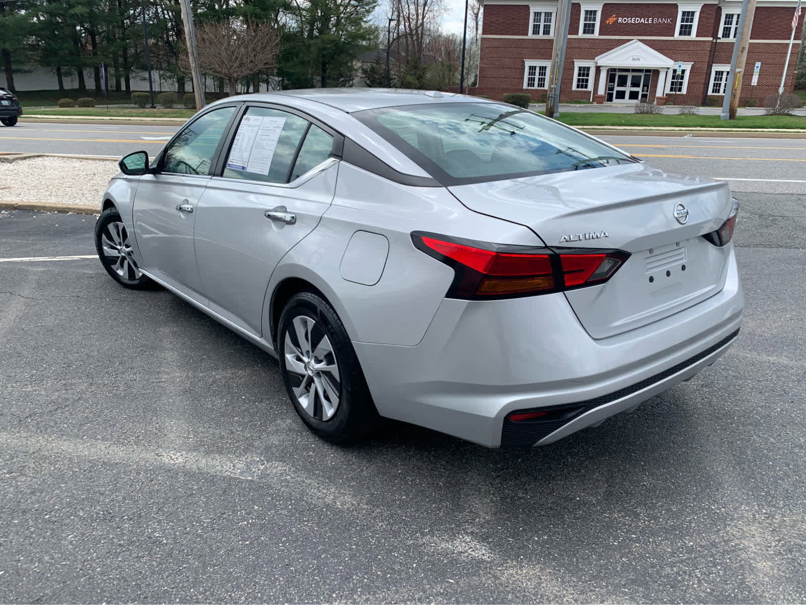 Used 2020 Nissan Altima 2.5 S image 4